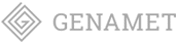 Genamet Logo